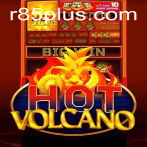 HotVolcano: The Eruptive Gaming Experience on r85.com